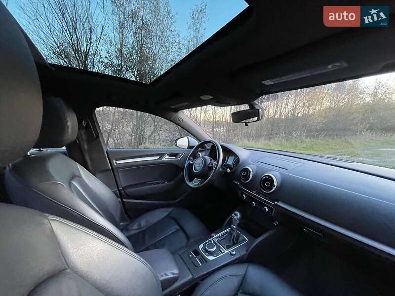 Седан Audi A3 2016 в Богородчанах