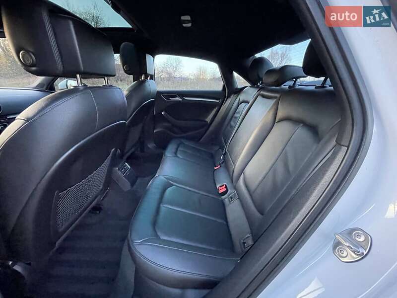 Седан Audi A3 2016 в Богородчанах