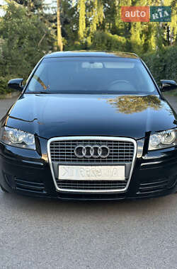 Хетчбек Audi A3 2008 в Києві