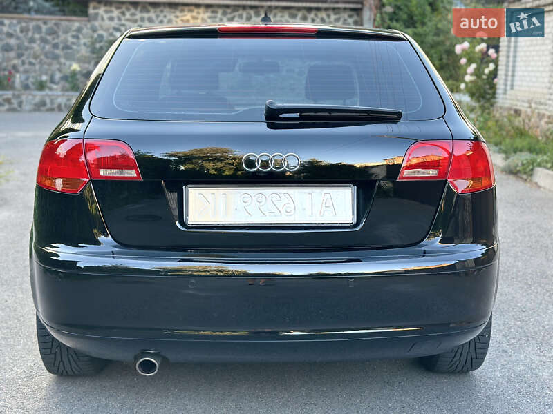 Хетчбек Audi A3 2008 в Києві