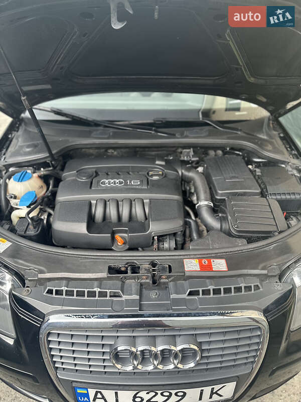 Хетчбек Audi A3 2008 в Києві