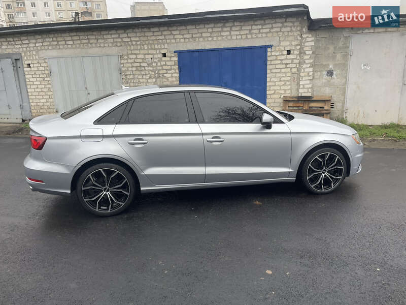 Седан Audi A3 2015 в Харькове фото 3 Седан Audi A3 2015 в Харькове