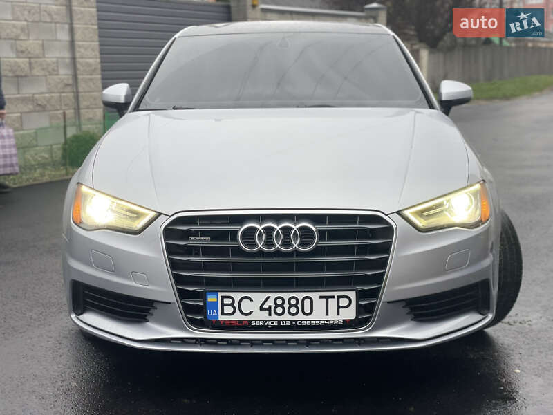 Седан Audi A3 2015 в Харькове фото 8 Седан Audi A3 2015 в Харькове