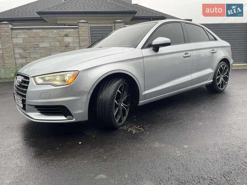 Седан Audi A3 2015 в Харькове фото 13 Седан Audi A3 2015 в Харькове