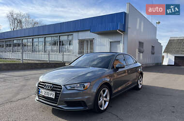 Седан Audi A3 2014 в Білій Церкві