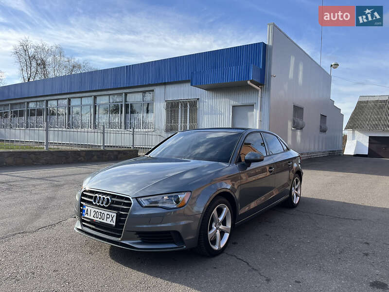 Audi A3 2014