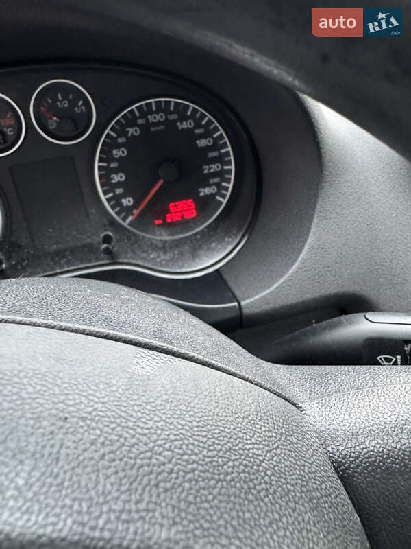 Хетчбек Audi A3 2007 в Ніжині