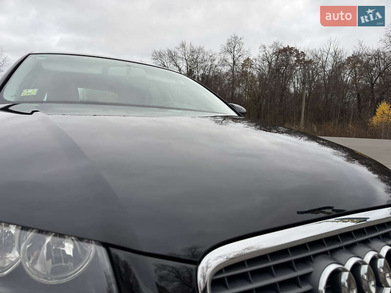 Хетчбек Audi A3 2007 в Ніжині