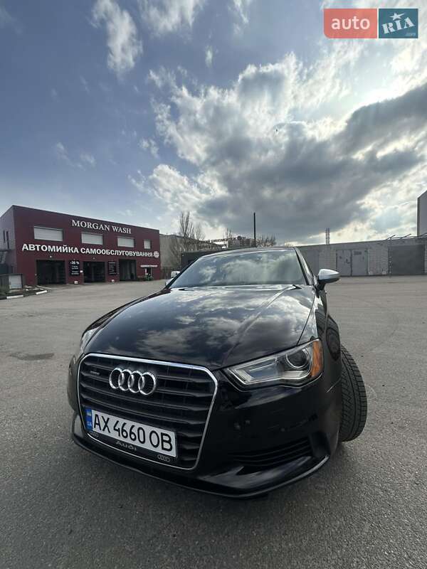 Седан Audi A3 2015 в Харькове фото 4 Седан Audi A3 2015 в Харькове