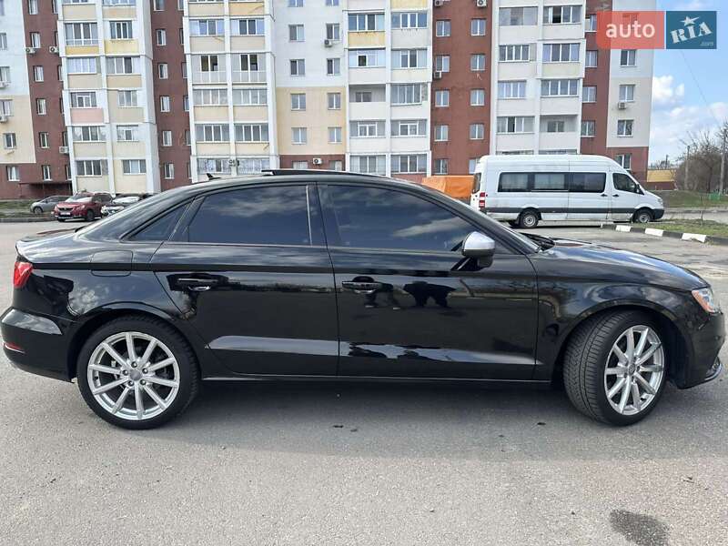 Седан Audi A3 2015 в Харькове фото 5 Седан Audi A3 2015 в Харькове