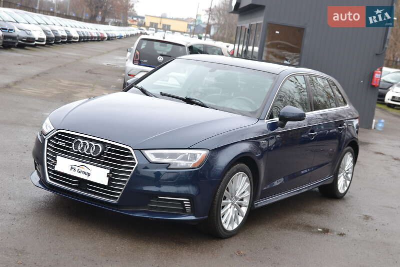 Audi A3 2017 Audi A3 2017