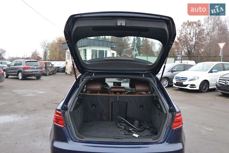 Хэтчбек Audi A3 2017 в Луцке фото 19 Хэтчбек Audi A3 2017 в Луцке