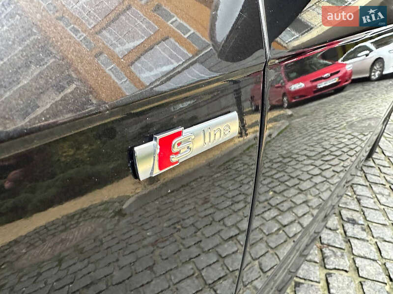 Хетчбек Audi A3 2010 в Києві