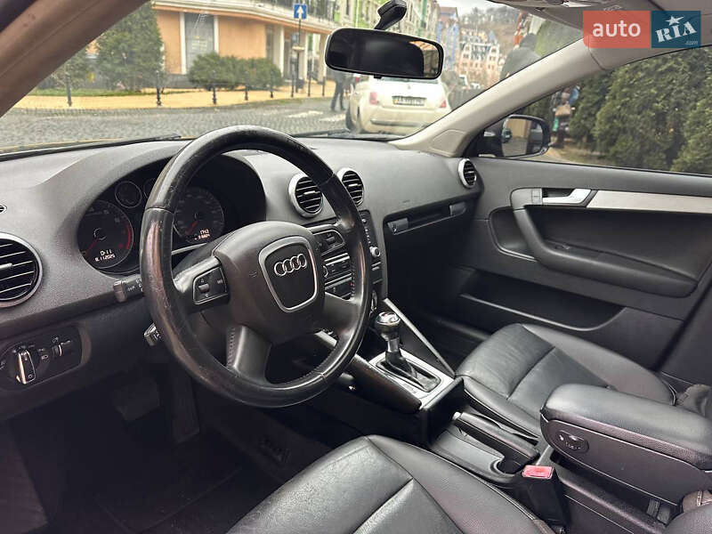 Хетчбек Audi A3 2010 в Києві