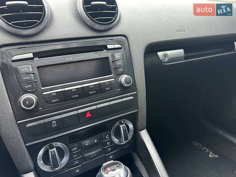 Хетчбек Audi A3 2010 в Києві