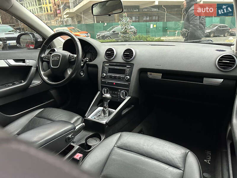 Хетчбек Audi A3 2010 в Києві
