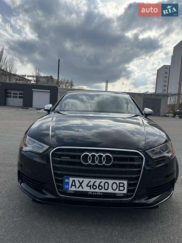 Седан Audi A3 2015 в Харькове фото 12 Седан Audi A3 2015 в Харькове