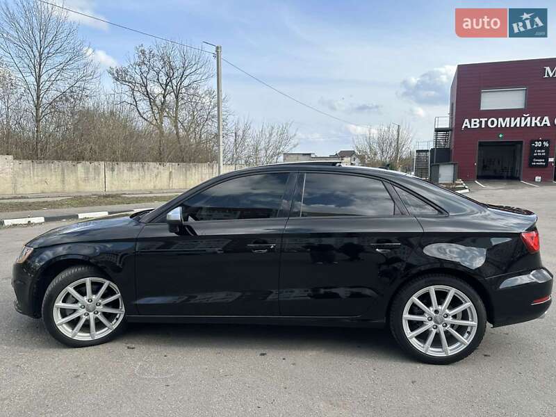 Седан Audi A3 2015 в Харькове фото 15 Седан Audi A3 2015 в Харькове
