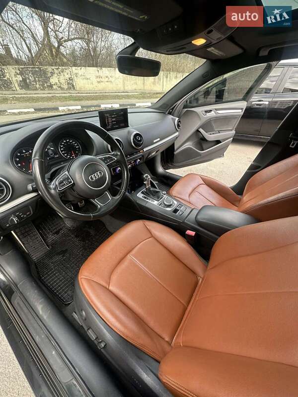 Седан Audi A3 2015 в Харькове фото 23 Седан Audi A3 2015 в Харькове