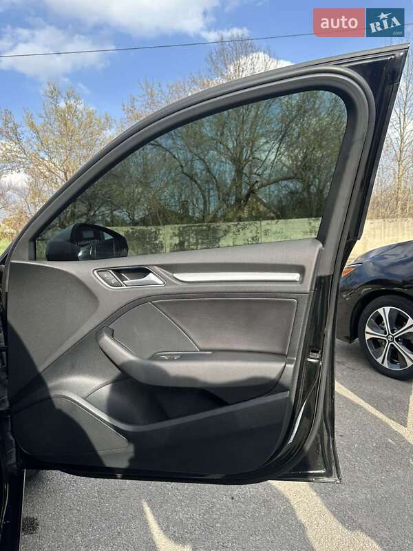 Седан Audi A3 2015 в Харькове фото 32 Седан Audi A3 2015 в Харькове