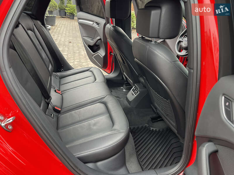 Хэтчбек Audi A3 2015 в Луцке