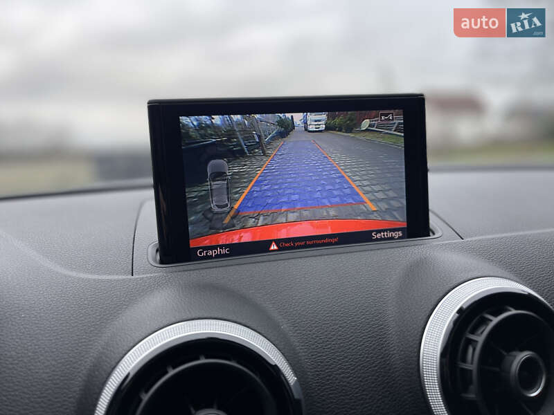 Хэтчбек Audi A3 2015 в Луцке