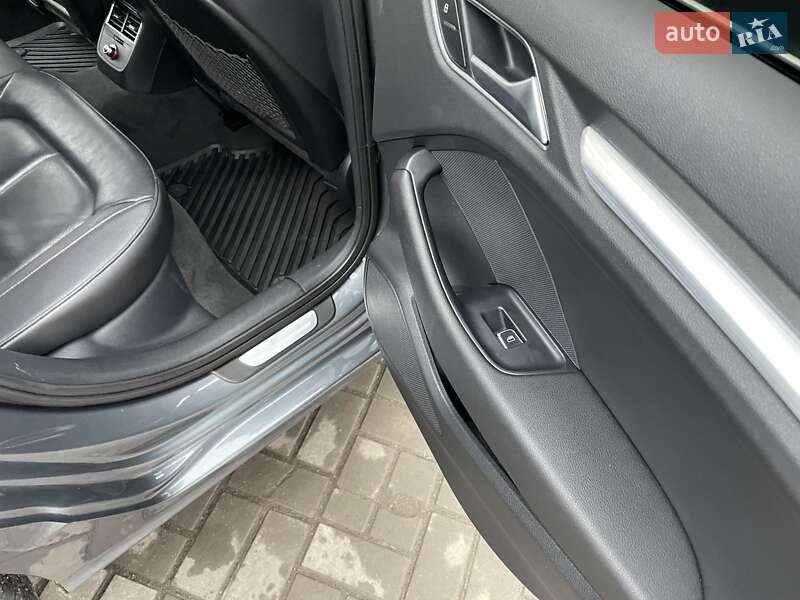 Седан Audi A3 2014 в Умани
