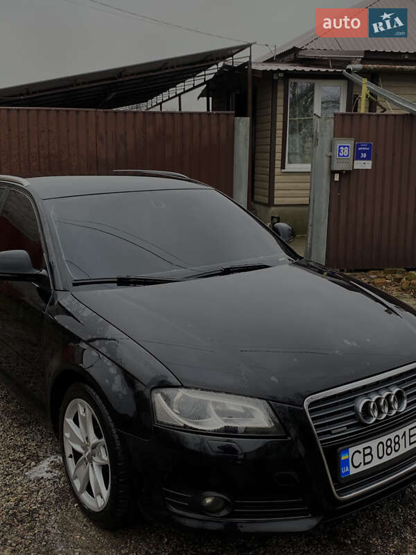 Хэтчбек Audi A3 2009 в Чернигове фото 14 Хэтчбек Audi A3 2009 в Чернигове