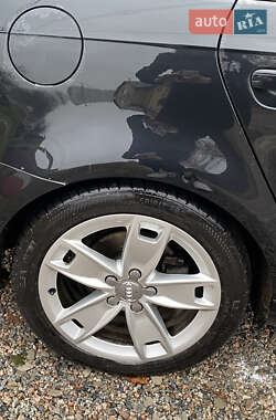 Хэтчбек Audi A3 2009 в Чернигове