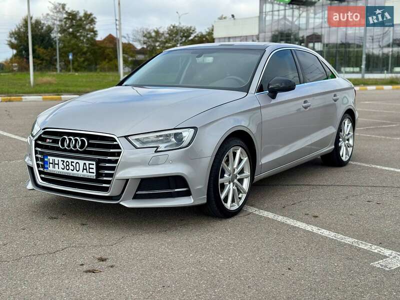 Седан Audi A3 2015 в Одесі фото 4 Седан Audi A3 2015 в Одесі