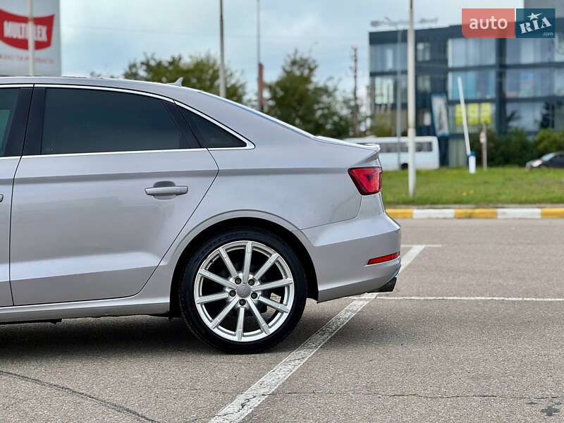 Седан Audi A3 2015 в Одесі фото 9 Седан Audi A3 2015 в Одесі
