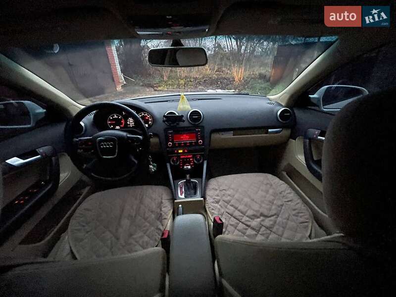 Хэтчбек Audi A3 2012 в Львове фото 18 Хэтчбек Audi A3 2012 в Львове