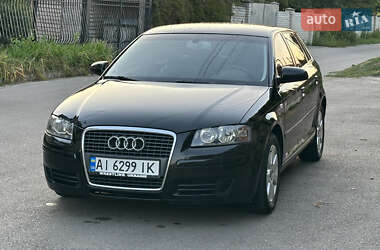Хэтчбек Audi A3 2008 в Киеве