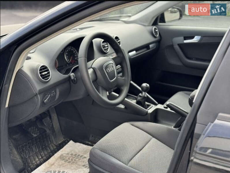 Хэтчбек Audi A3 2005 в Виннице