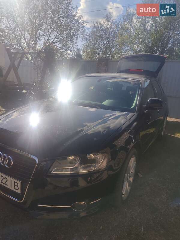 Audi A3 2010