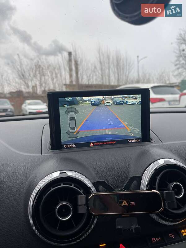 Седан Audi A3 2015 в Львове фото 19 Седан Audi A3 2015 в Львове