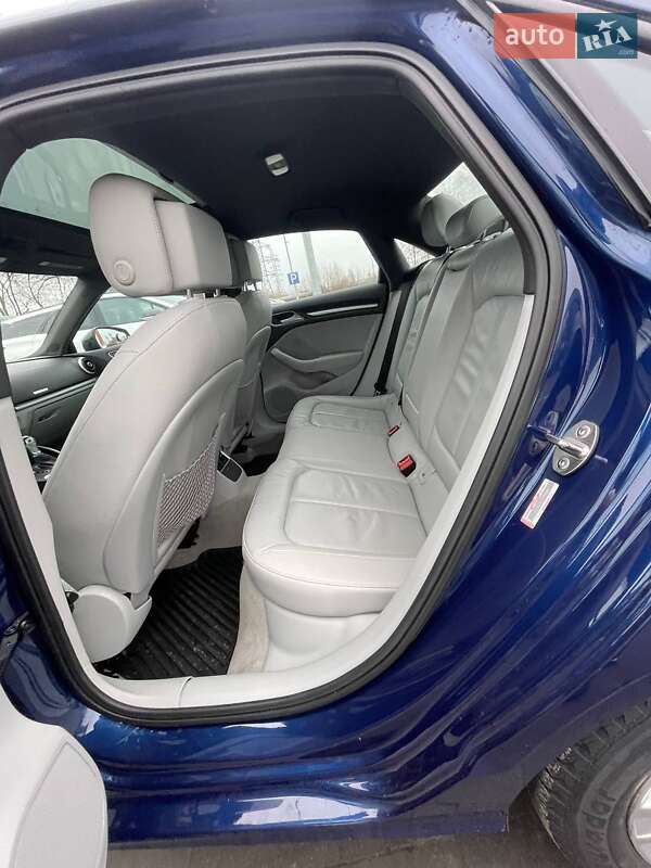 Седан Audi A3 2015 в Львове фото 23 Седан Audi A3 2015 в Львове