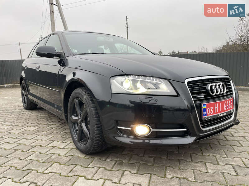 Хэтчбек Audi A3 2011 в Львове фото 10 Хэтчбек Audi A3 2011 в Львове