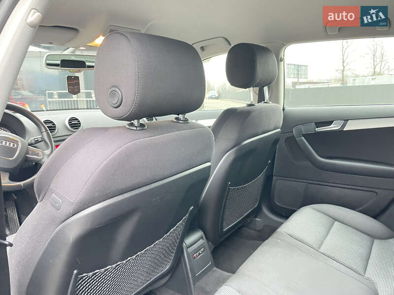 Хэтчбек Audi A3 2011 в Львове фото 25 Хэтчбек Audi A3 2011 в Львове