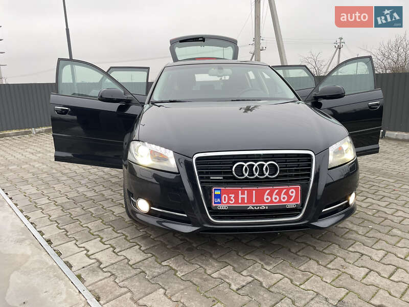 Хэтчбек Audi A3 2011 в Львове фото 39 Хэтчбек Audi A3 2011 в Львове