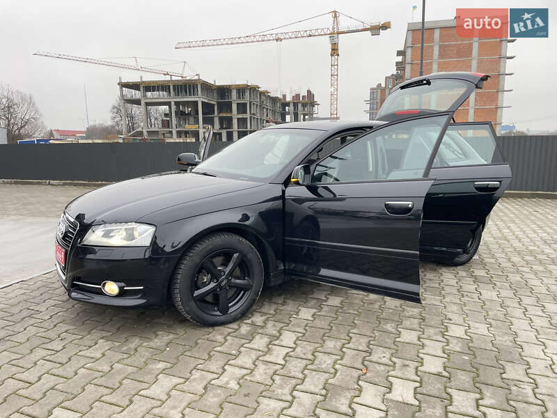 Хэтчбек Audi A3 2011 в Львове фото 42 Хэтчбек Audi A3 2011 в Львове