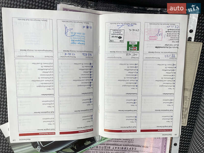 Хэтчбек Audi A3 2011 в Львове фото 59 Хэтчбек Audi A3 2011 в Львове