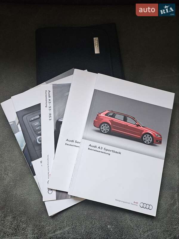 Хэтчбек Audi A3 2011 в Буче фото 13 Хэтчбек Audi A3 2011 в Буче