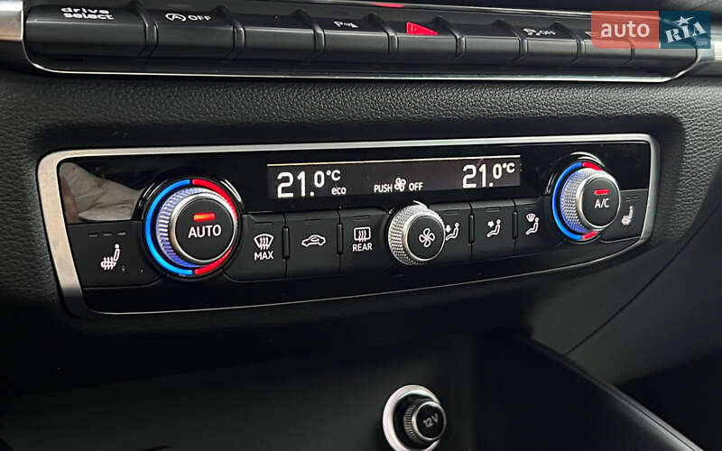 Хэтчбек Audi A3 2018 в Львове