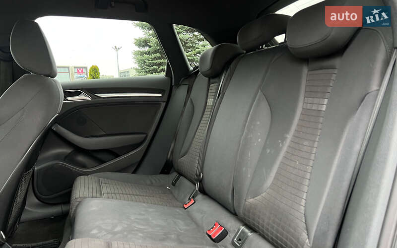 Хэтчбек Audi A3 2018 в Львове