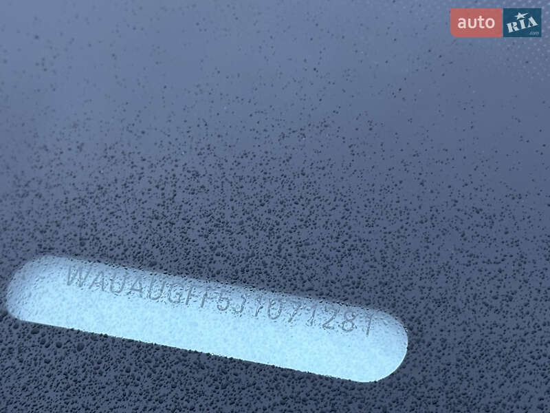 Седан Audi A3 2018 в Киеве фото 17 Седан Audi A3 2018 в Киеве