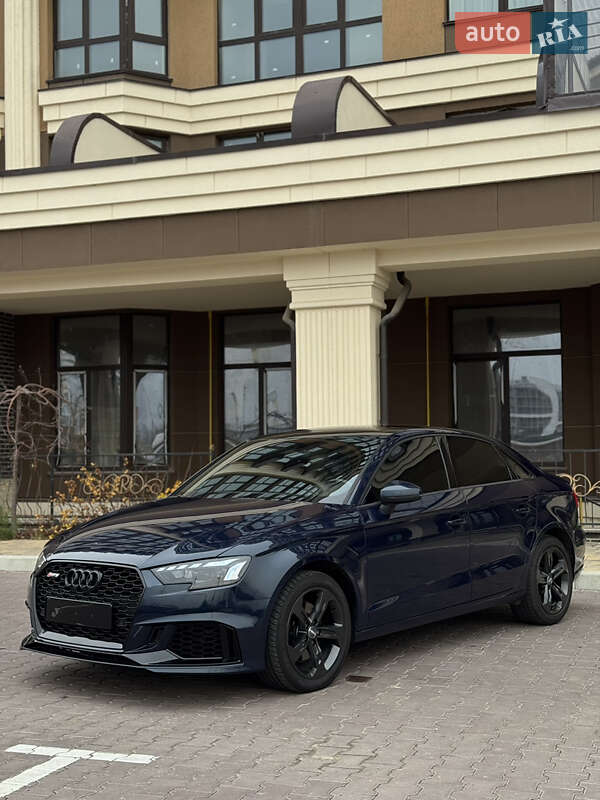 Седан Audi A3 2017 в Киеве фото 4 Седан Audi A3 2017 в Киеве