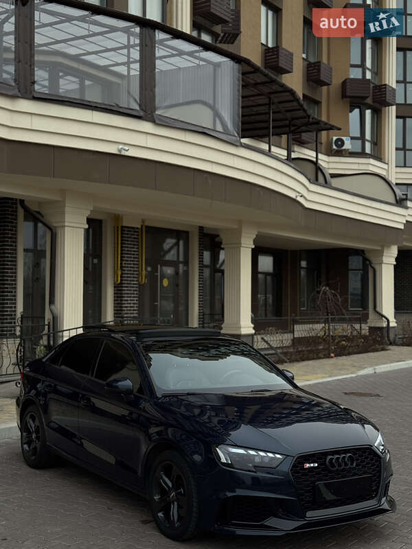 Седан Audi A3 2017 в Киеве фото 3 Седан Audi A3 2017 в Киеве