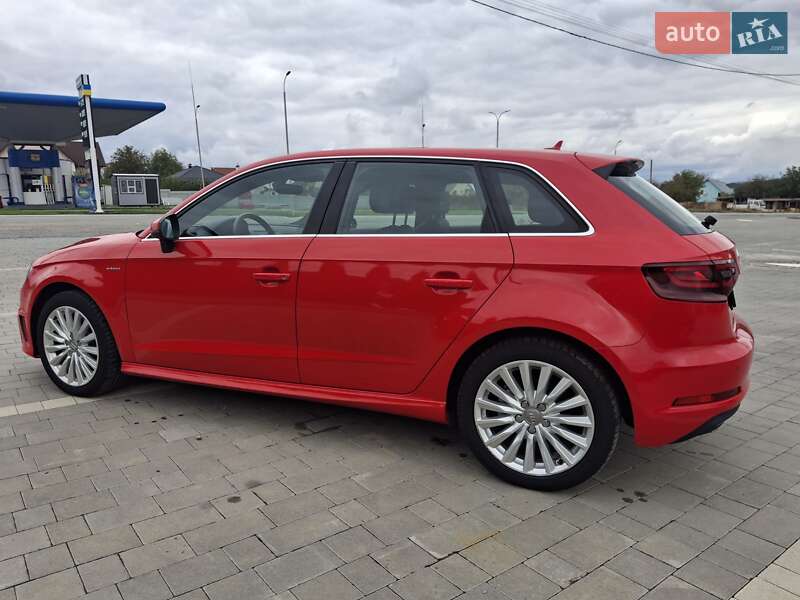 Хэтчбек Audi A3 2015 в Каменец-Подольском фото 5 Хэтчбек Audi A3 2015 в Каменец-Подольском