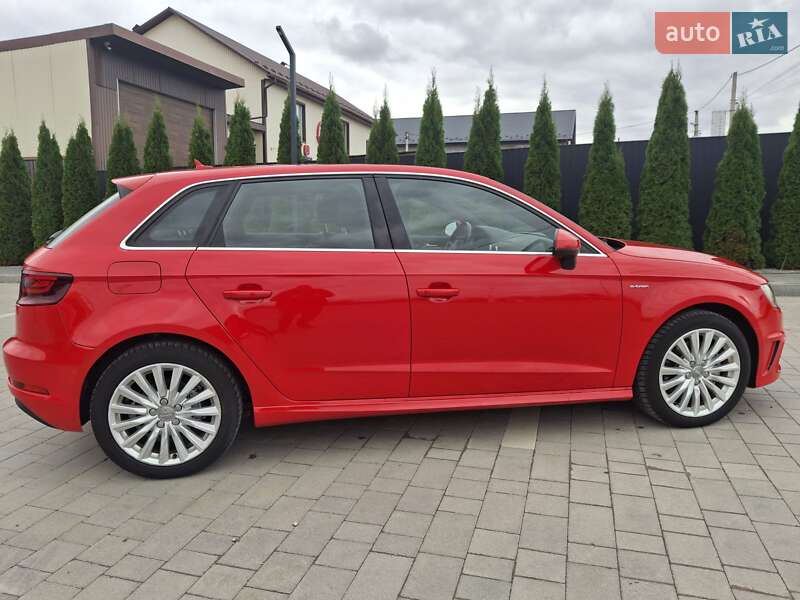 Хэтчбек Audi A3 2015 в Каменец-Подольском фото 13 Хэтчбек Audi A3 2015 в Каменец-Подольском